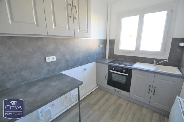 Appartement à vendre 2 pièces 44.3m²