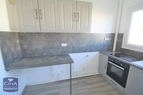 Appartement à vendre 2 pièces 44.3m²