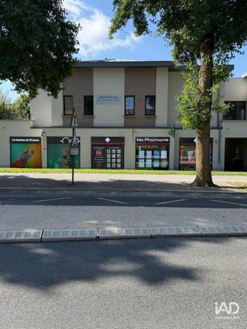 Location local d’activité 27 m² Bailly-Romainvilliers