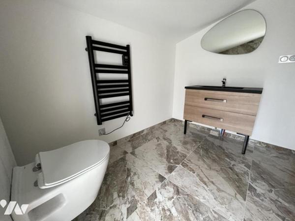 BELLE MAISON DE VILLE  RENOVEE GARAGE ET JARDINET 60 M2 ENVIRON