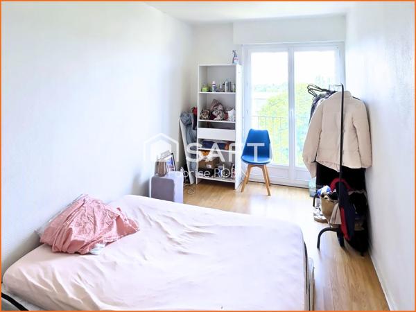 T3 BIS de 75 m² à Troyes, Idéal Investissement !