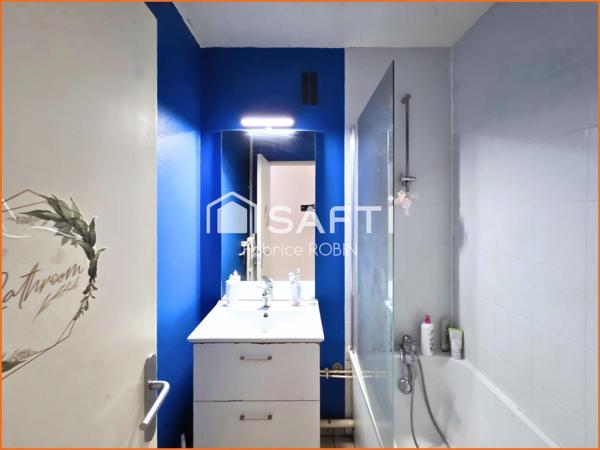 T3 BIS de 75 m² à Troyes, Idéal Investissement !