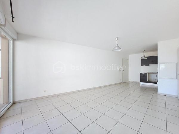 Appartement de 50,97 m²