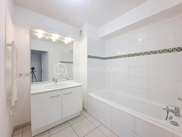 Appartement de 50,97 m²