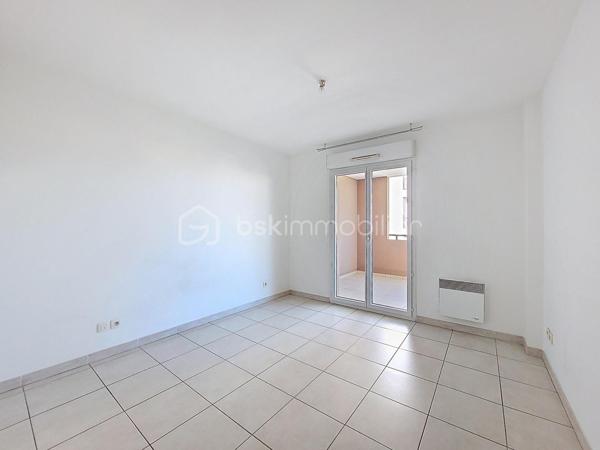 Appartement de 50,97 m²