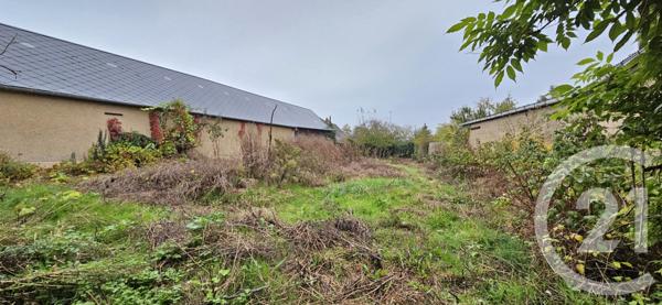 Terrain à vendre  491 m2 BONNEVAL - 28