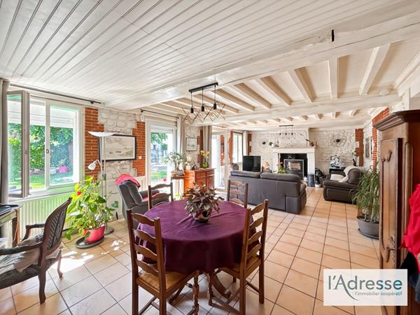 Maison 8 pièce(s) 190 m2