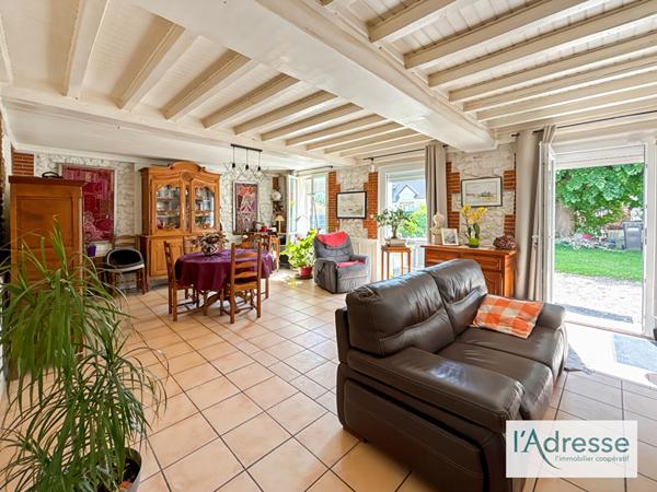 Maison 8 pièce(s) 190 m2