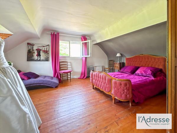 Maison 8 pièce(s) 190 m2