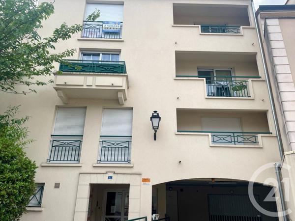 Appartement Studio à vendre  1 pièce - 31,31 m2 CLAYE SOUILLY - 77