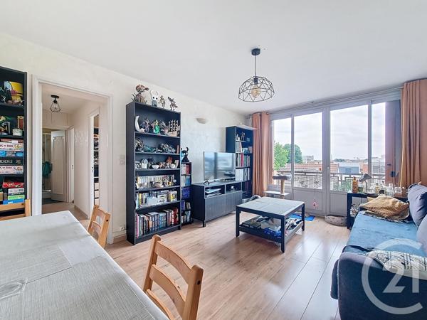 Appartement F4 à vendre  4 pièces - 68,56 m2 COLOMBES - 92