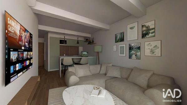 Appartement à vendre 3 pièces 50 m² Port-Vendres