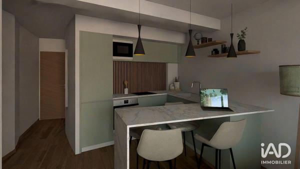 Appartement à vendre 3 pièces 50 m² Port-Vendres