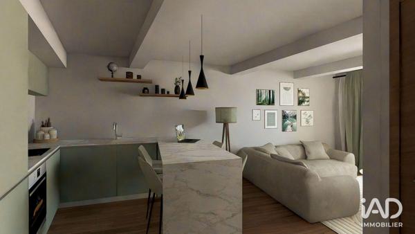 Appartement à vendre 3 pièces 50 m² Port-Vendres