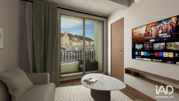 Appartement à vendre 3 pièces 50 m² Port-Vendres