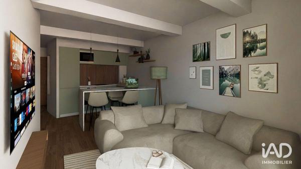 Appartement à vendre 3 pièces 50 m² Port-Vendres