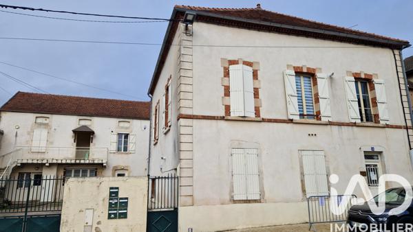 Immeuble à vendre 435 m² Montbard