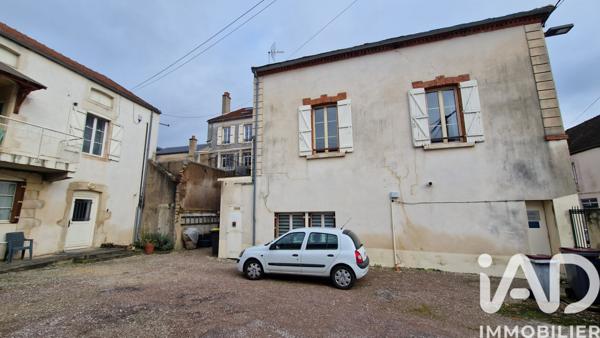 Immeuble à vendre 435 m² Montbard