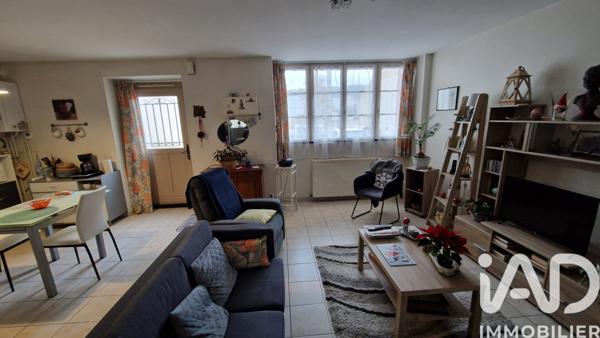 Immeuble à vendre 435 m² Montbard