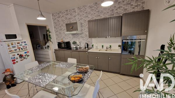 Immeuble à vendre 435 m² Montbard