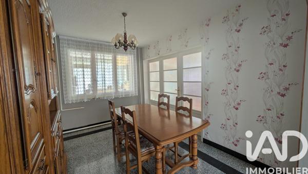 Maison à vendre 6 pièces 96 m² Barlin