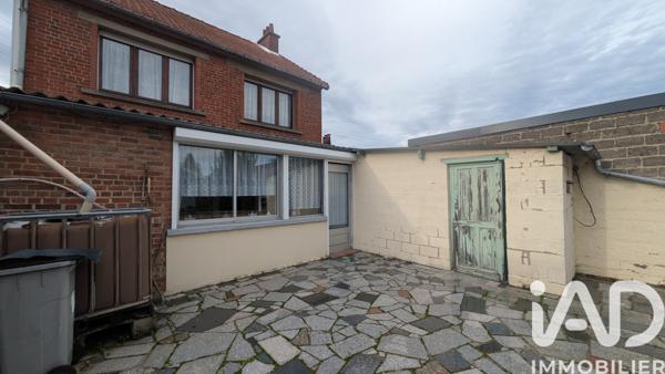 Maison à vendre 6 pièces 96 m² Barlin