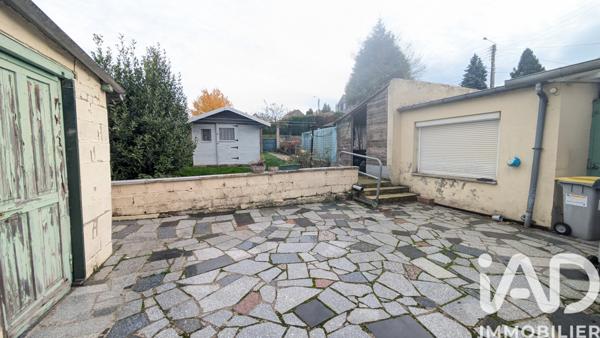 Maison à vendre 6 pièces 96 m² Barlin