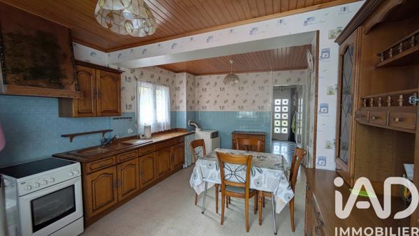 Maison à vendre 6 pièces 96 m² Barlin