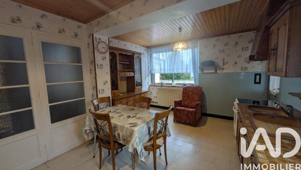 Maison à vendre 6 pièces 96 m² Barlin