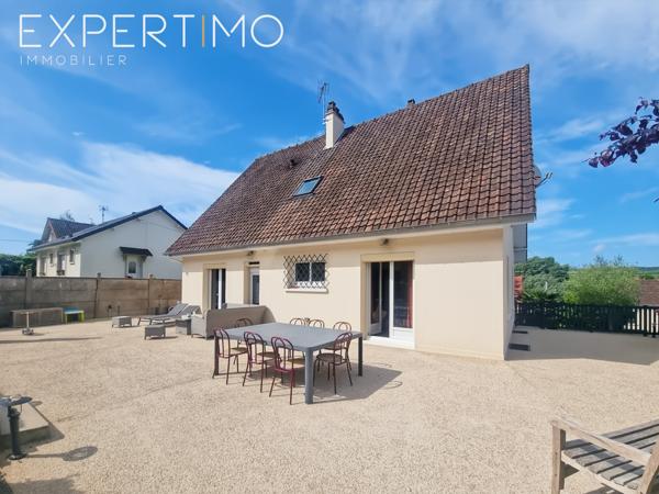 Eu (76260) MAGNIFIQUE MAISON PROCHE DE EU SANS TRAVAUX