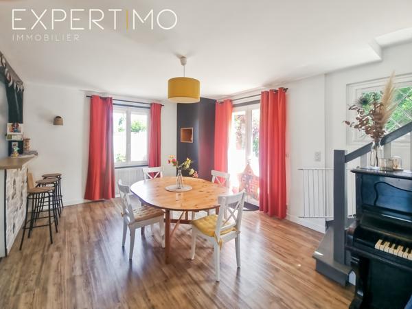 Eu (76260) MAGNIFIQUE MAISON PROCHE DE EU SANS TRAVAUX