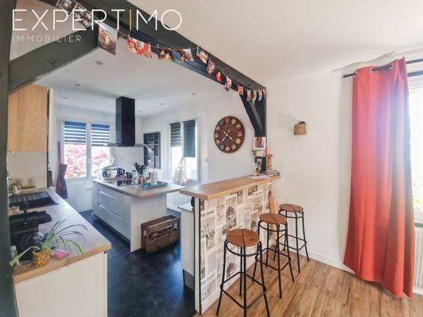 Eu (76260) MAGNIFIQUE MAISON PROCHE DE EU SANS TRAVAUX