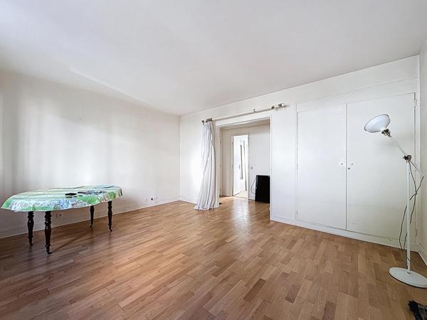 Appartement à refaire a votre image…