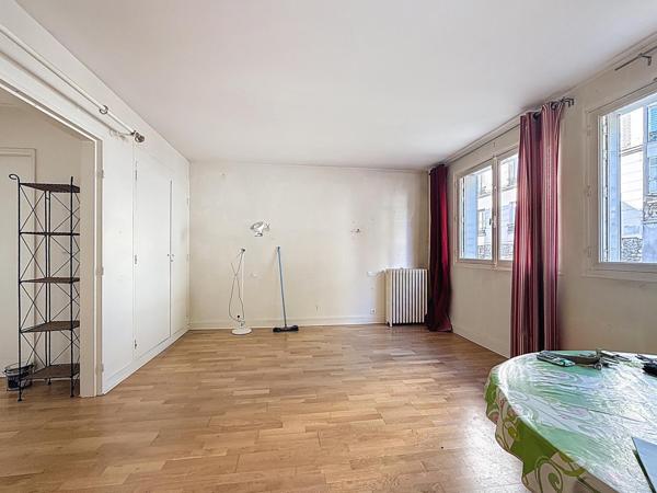 Appartement à refaire a votre image…