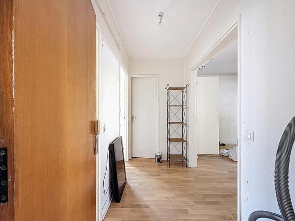 Appartement à refaire a votre image…