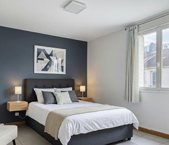 Appartement à refaire a votre image…