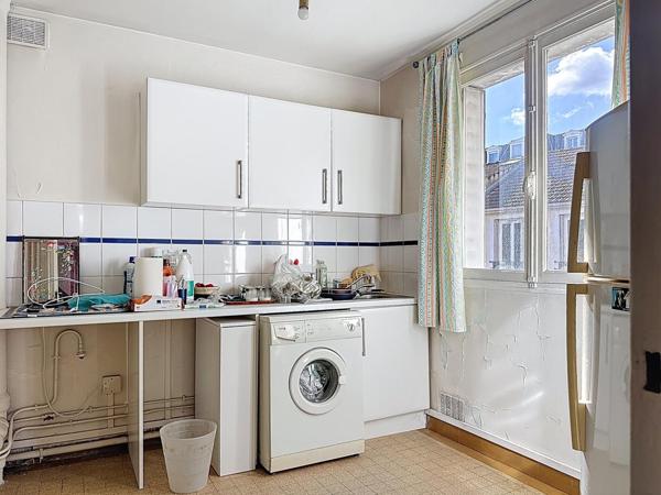 Appartement à refaire a votre image…