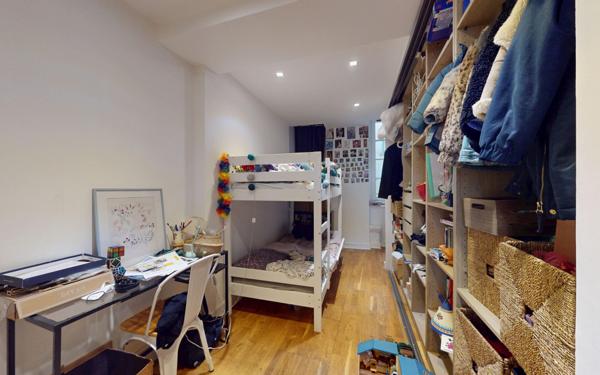 Appartement à vendre    4 pièces • 75 m2 Lyon 5