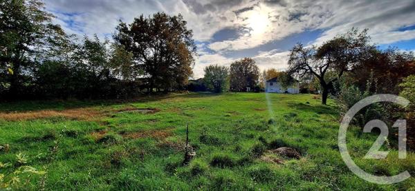 terrain à vendre  1815 m2 DECIZE - 58