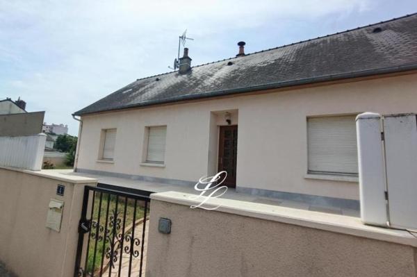 Vente - Maison 4 pièces 78 m 2 LE MANS (72100)