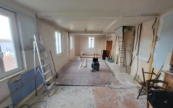 Appartement à vendre    4 pièces • 78 m2 Billère