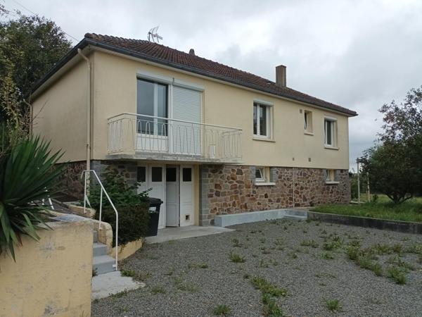 Maison idéal primo accédant