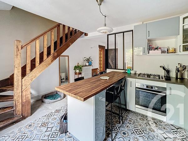 Maison à vendre  4 pièces - 99 m2 DOURDAN - 91