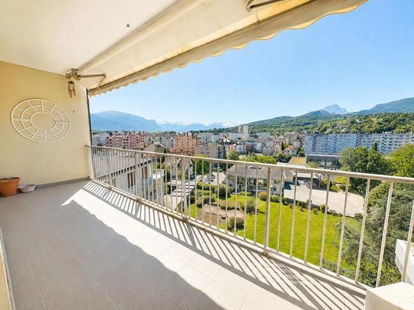 Appartement à vendre à Chambéry (73000)