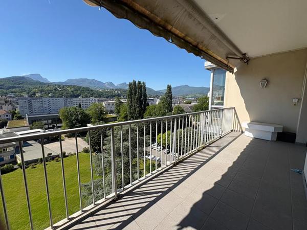 Appartement à vendre à Chambéry (73000)