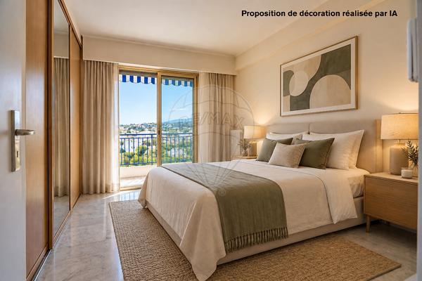 Appartement 3 chambre(s) à vendre - Cagnes-sur-Mer, Alpes-Maritimes - 06