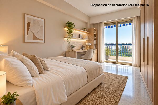 Appartement 3 chambre(s) à vendre - Cagnes-sur-Mer, Alpes-Maritimes - 06