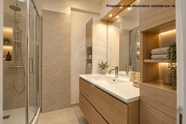 Appartement 3 chambre(s) à vendre - Cagnes-sur-Mer, Alpes-Maritimes - 06