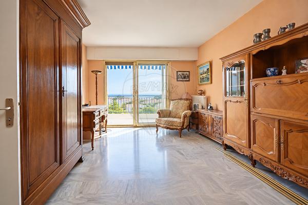 Appartement 3 chambre(s) à vendre - Cagnes-sur-Mer, Alpes-Maritimes - 06