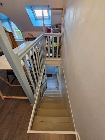 Charmante maison en pierre à proximité des commerces locaux et de la côte